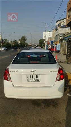 Chevrolet Optra
